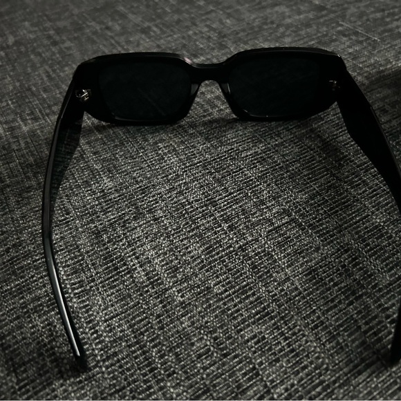 Prada Unisex PR17WS 49mm Rectangle Sunglasses - Picture 6 of 6